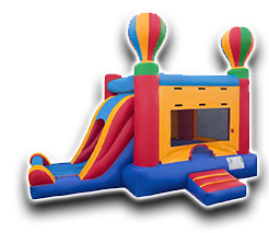 bounce house rentals hero right Home