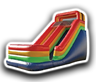 dry inflatable slide rentals category Home