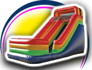 Dry Slide Rentals