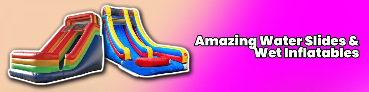 Water Slide Rentals